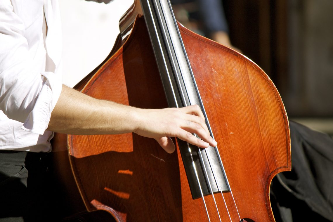 Why Is An Upright Bass Called A Double Bass